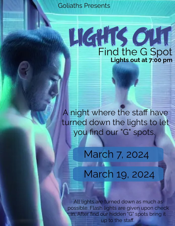 Lights Out March